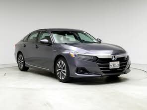 Honda Accord Hybrid EX-L FWD