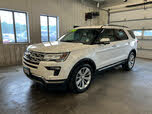 Ford Explorer Limited AWD