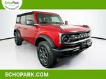 Ford Bronco Big Bend 4-Door 4WD