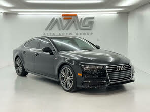 Audi A7 3.0T quattro Premium Plus AWD