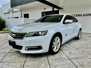 Chevrolet Impala LT FWD