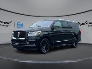 Lincoln Navigator L Reserve 4WD