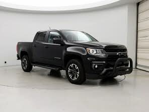 Chevrolet Colorado Z71 Crew Cab 4WD