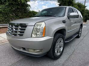 Cadillac Escalade AWD