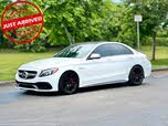 Mercedes-Benz C-Class AMG C 63 Sedan RWD