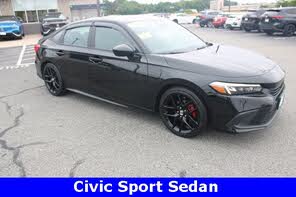 Honda Civic Sport FWD