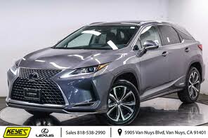 Lexus RX Hybrid 450h AWD