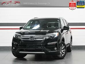 Honda Pilot EX-L AWD with Navigation