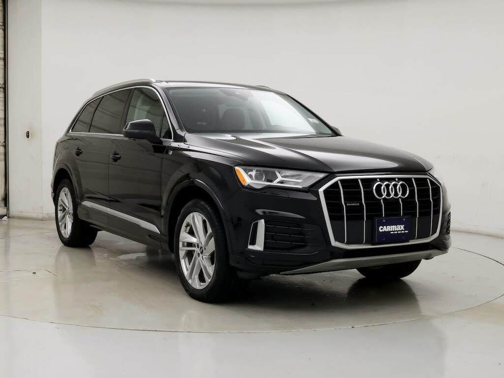 2021 Audi Q7 quattro Premium 45 TFSI AWD