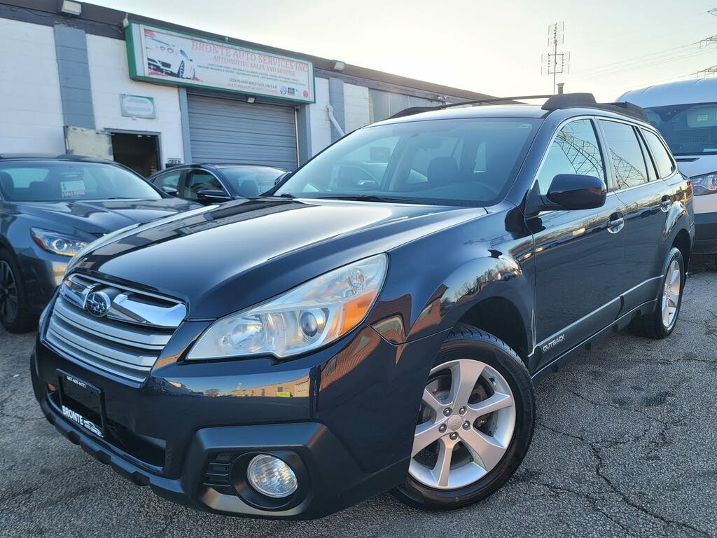 2013 Subaru Outback 2.5i Convenience