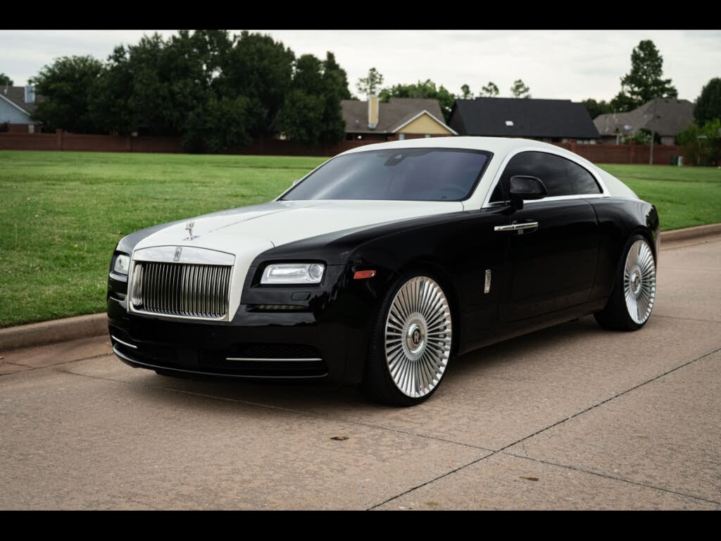 Used Rolls Royce Wraith for Sale with Photos   CarGurus