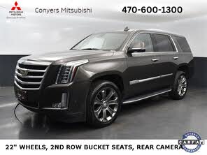 Cadillac Escalade Luxury 4WD