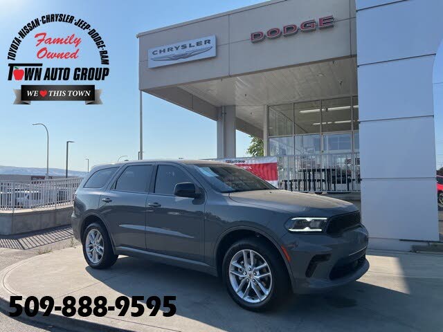 2023 Dodge Durango GT Launch Edition AWD