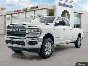 RAM 2500 Big Horn Crew Cab LB 4WD