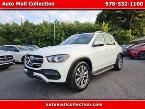 Mercedes-Benz GLE 350 4MATIC AWD