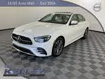 Mercedes-Benz E-Class E 350 4MATIC