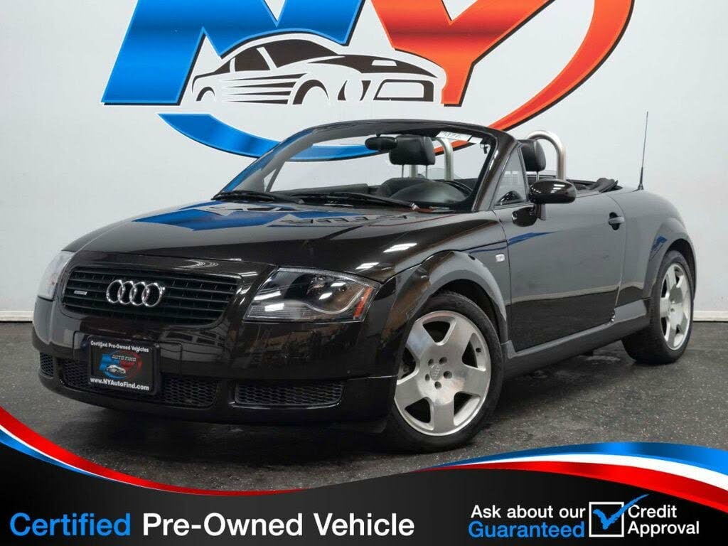 Used Audi TT for Sale in Saint George, UT - CarGurus