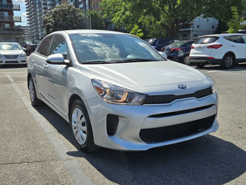 2020 Kia Rio LX FWD