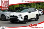 Toyota RAV4 Hybrid XSE AWD