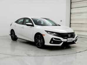 Honda Civic Hatchback Sport FWD