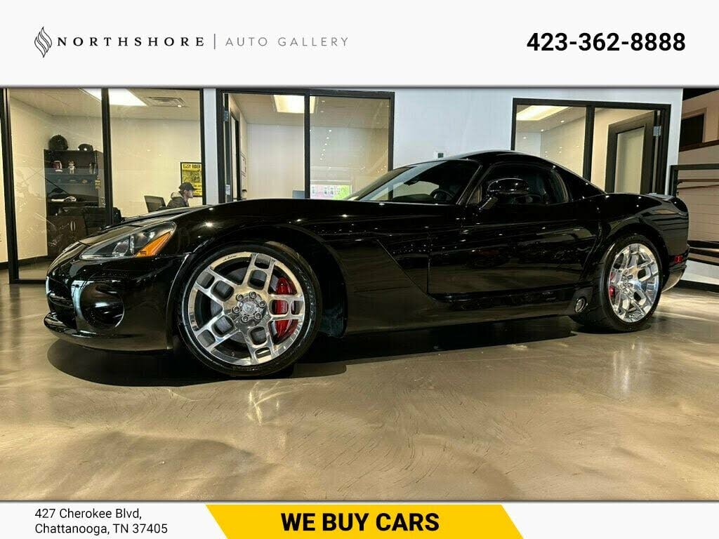 Used Dodge Viper for Sale in Cleveland, OH - CarGurus