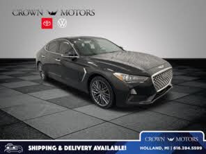 Genesis G70 2.0T Advanced AWD