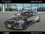 Mercedes-Benz S-Class Maybach S 650 RWD
