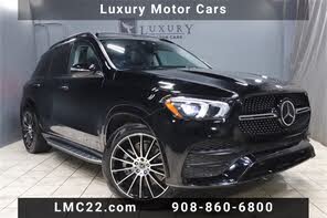 Mercedes-Benz GLE 450 4MATIC