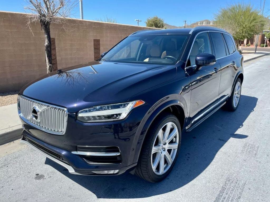 2017 Volvo XC90 T6 Inscription AWD