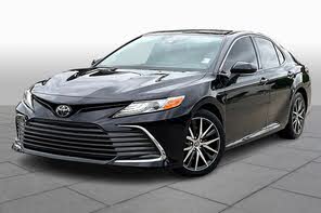 Toyota Camry XLE AWD