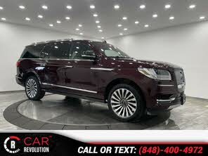 Lincoln Navigator L Reserve 4WD