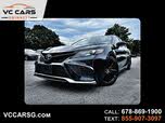 Toyota Camry XSE FWD