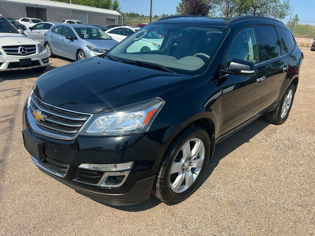 2016 Chevrolet Traverse 1LT AWD