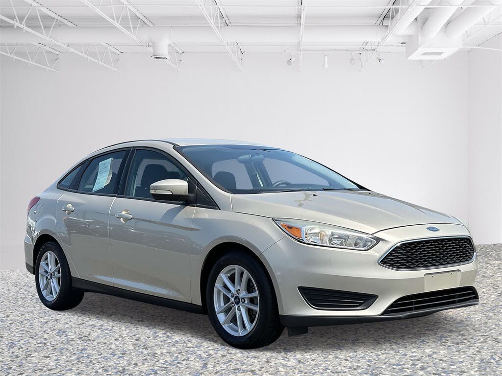 Used Ford Focus for Sale in Richmond, VA - CarGurus