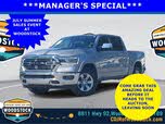 RAM 1500 Laramie Crew Cab RWD