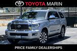 Toyota Sequoia Limited RWD