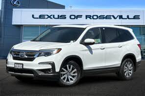 Honda Pilot EX-L FWD with Navigation and RES