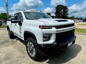 Chevrolet Silverado 2500HD Custom Crew Cab 4WD