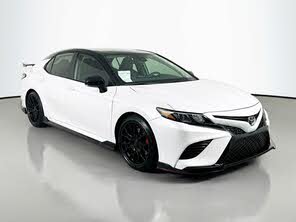 Toyota Camry TRD FWD