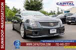 Cadillac CTS-V Coupe RWD