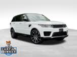 Land Rover Range Rover Sport Silver Edition Td6 HSE AWD