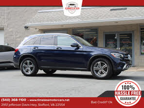 Mercedes-Benz GLC 300 SUV RWD