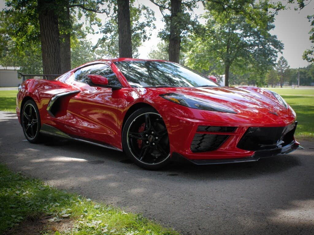 Used Chevrolet Corvette for Sale in Green Bay, WI - CarGurus