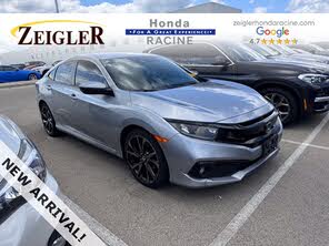 Honda Civic Sport Sedan FWD