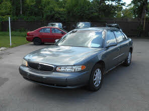 Buick Century Custom Sedan FWD