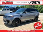 Land Rover Range Rover Sport Td6 HSE 4WD