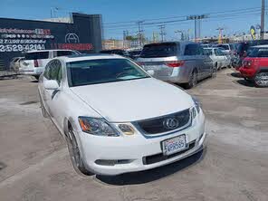 Lexus GS 350 RWD