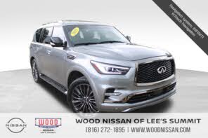 INFINITI QX80 Premium Select 4WD