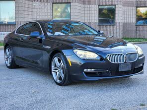 BMW 6 Series 650i xDrive Coupe AWD