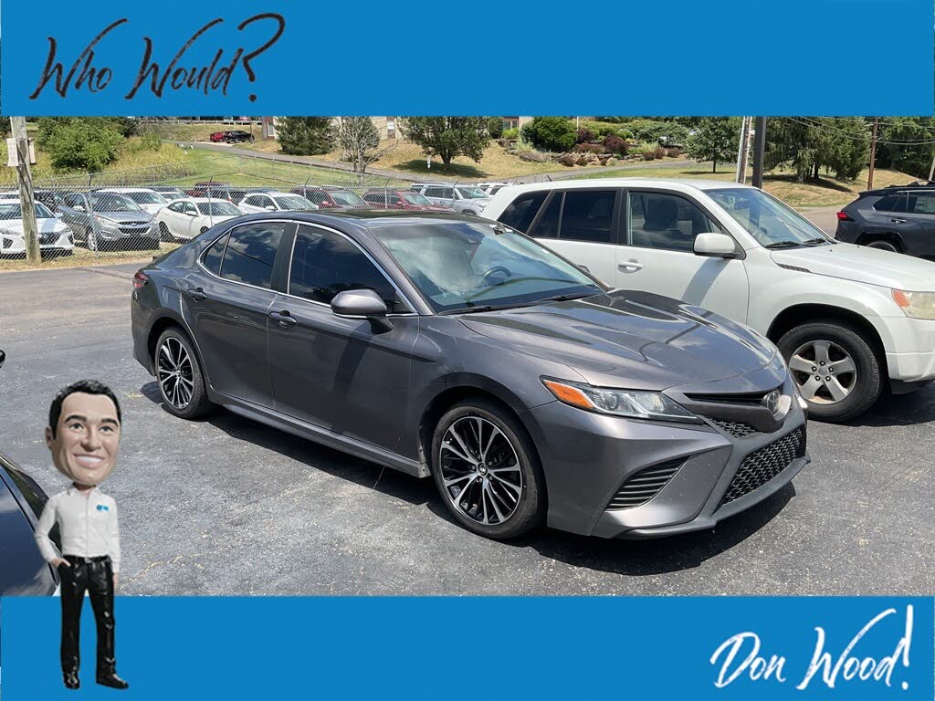 Used 2017 Toyota Camry for Sale in Charleston, WV (with Photos) - CarGurus